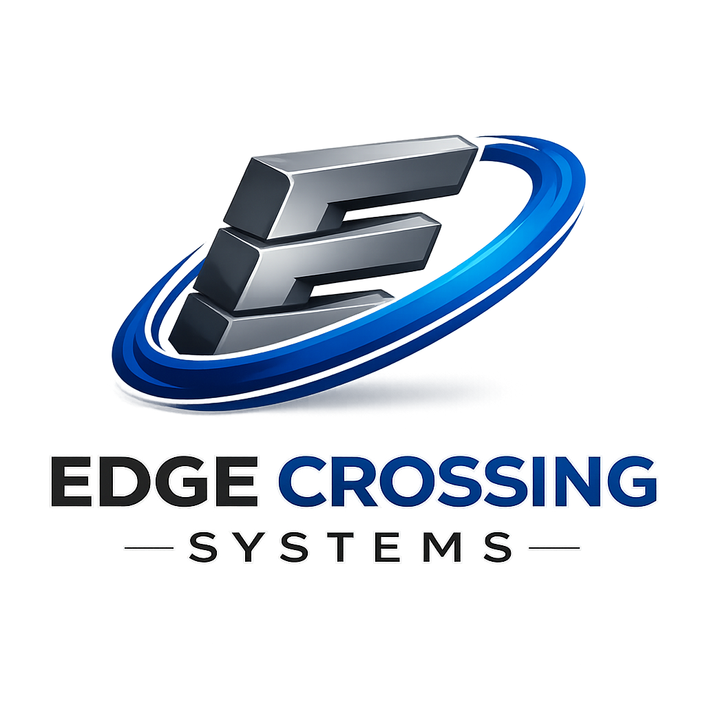 Edge Crossing Systems